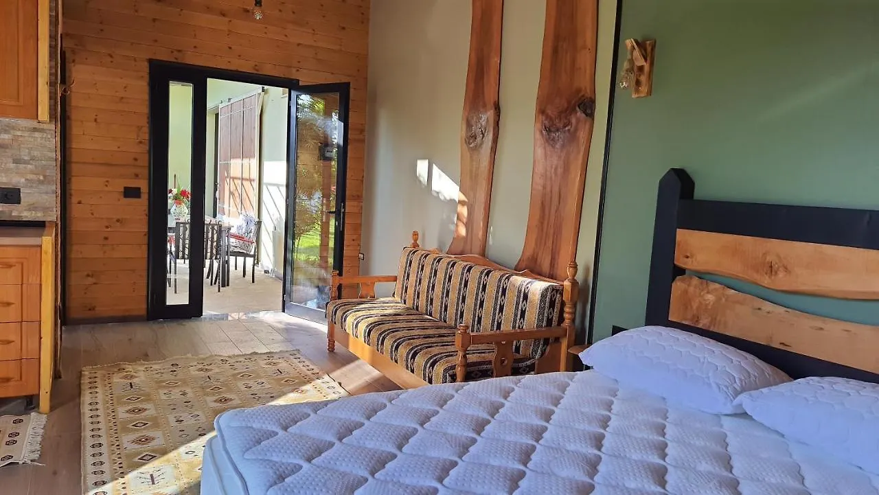 Room With Private Garden Shkodër 0*,