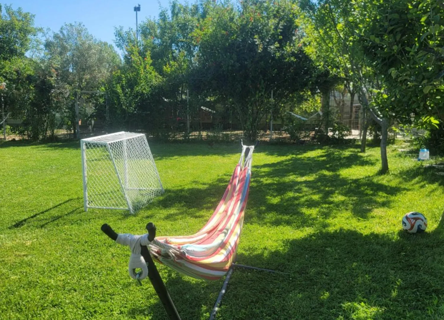 Room With Private Garden Shkodër カントリーハウス