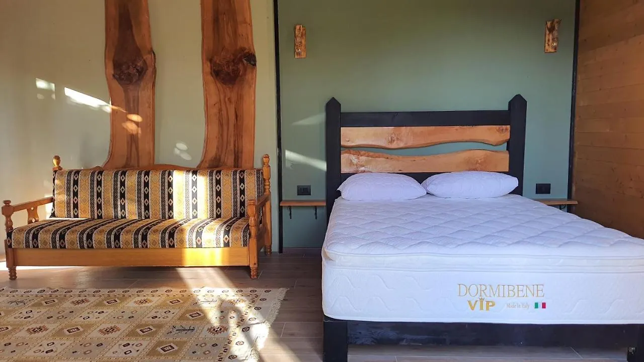 Room With Private Garden Shkoder