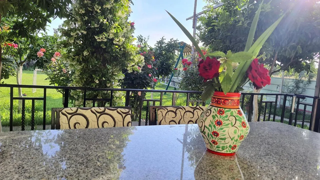 Room With Private Garden Shkoder Country house
