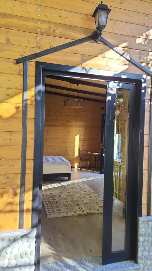 Room With Private Garden Shkoder