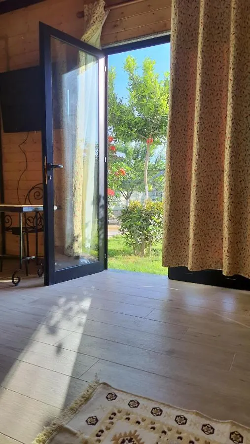 Room With Private Garden Shkoder